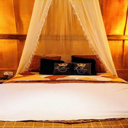Raturinjani Homestay Selong 外观 照片