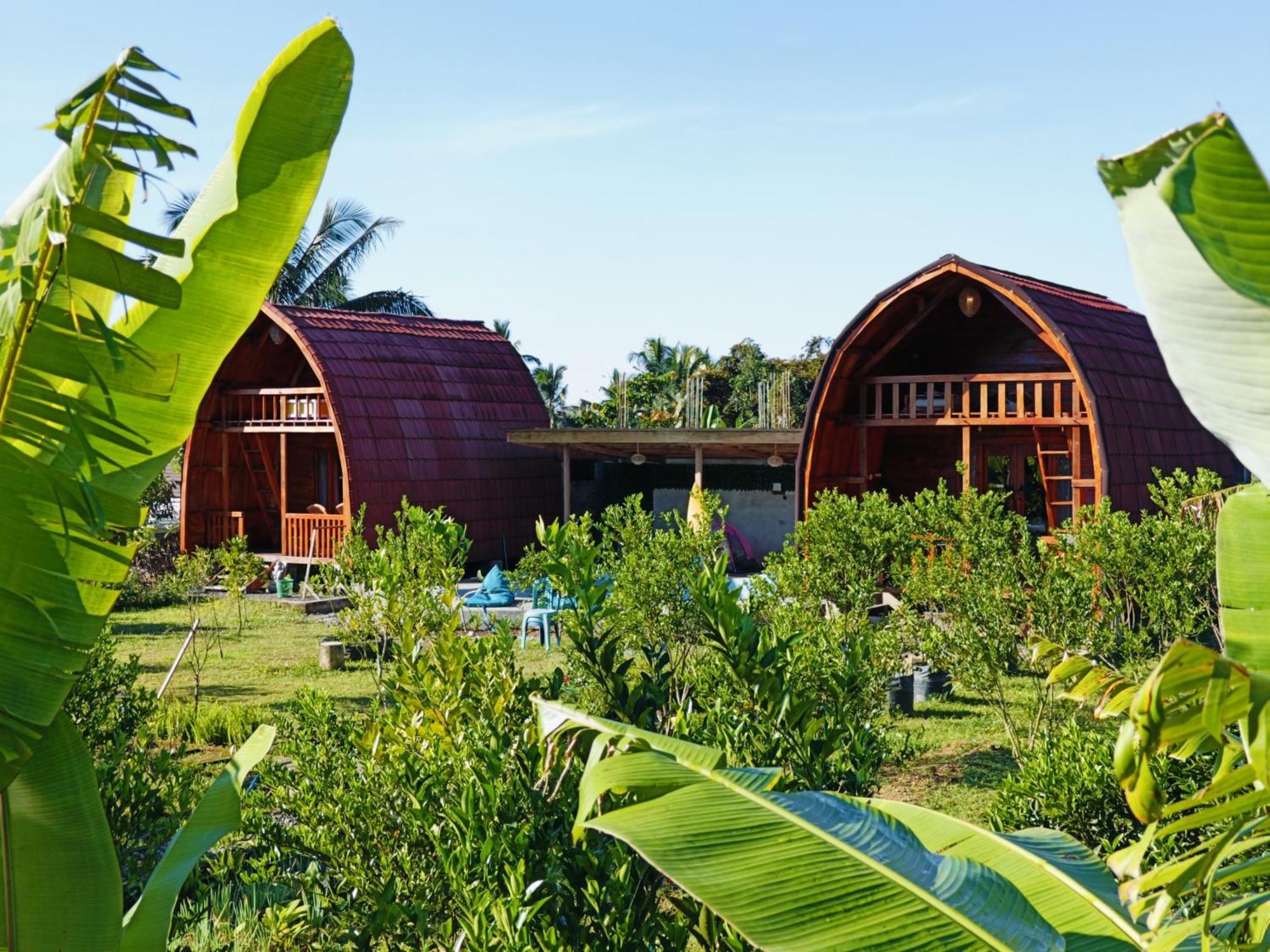 Raturinjani Homestay Selong 外观 照片